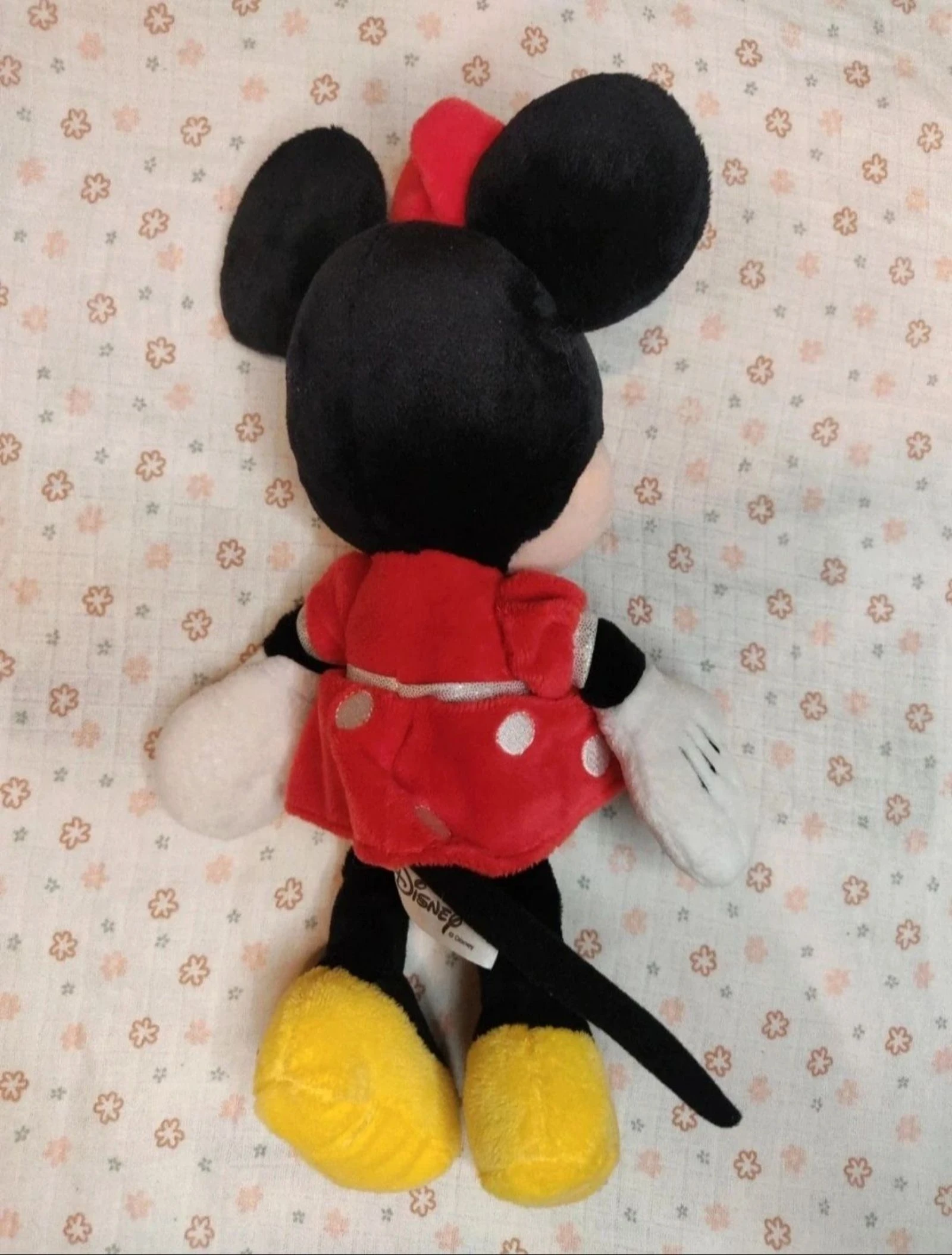 Peluche de Minnie Mouse Disney - Perfecto estado – photo 4